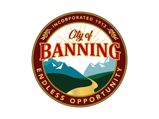 City of Banning California Logo image