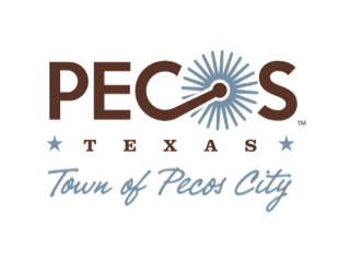 City of Pecos Texas Logo image