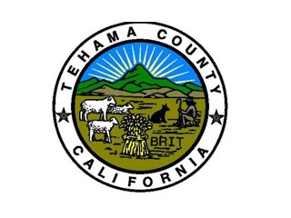 Tehama County Logo image